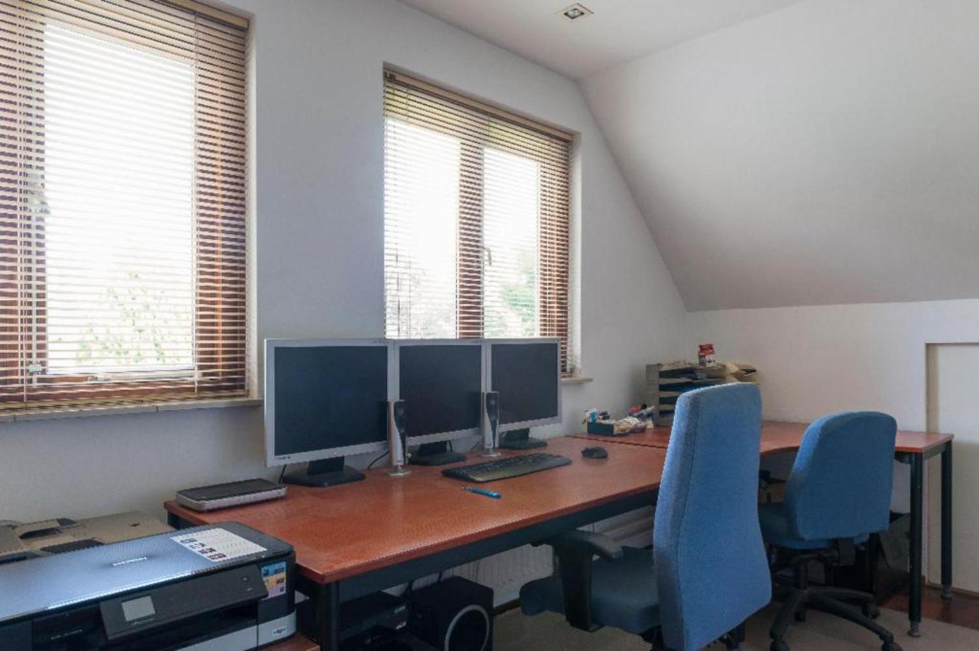 First Floor With Bedroom Bathroom Kitchen Office In Villa Near Tue And Centre Eindhoven Ngoại thất bức ảnh